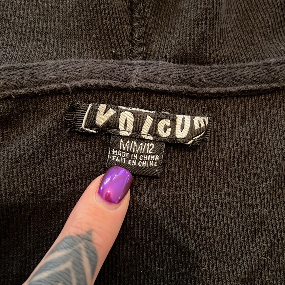 Volcom Hooded Pullover - Picture 3 of 6
